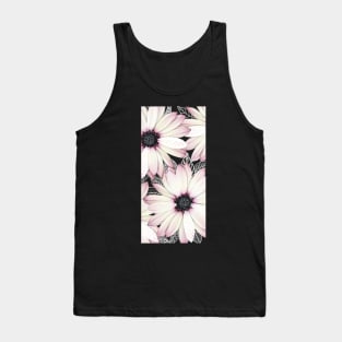 Daisy Dream Floral Celestes Studio© Tank Top